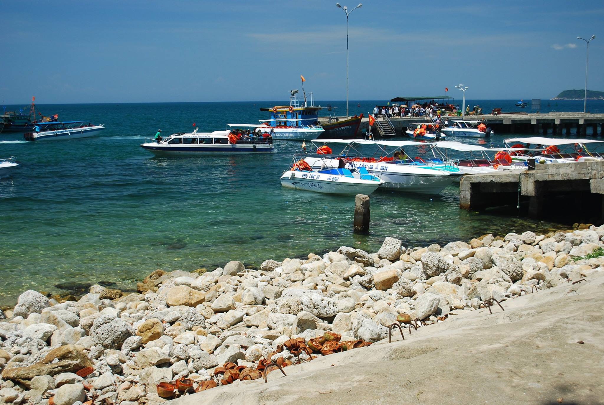 Over 190,000 tourist arrivals to Cu Lao Cham