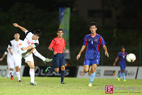 Tuyển bóng đá nam, nữ U19 Việt Nam đại thắng trên đấu trường khu vực