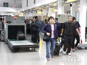 Da Nang sees increasing number of visitors