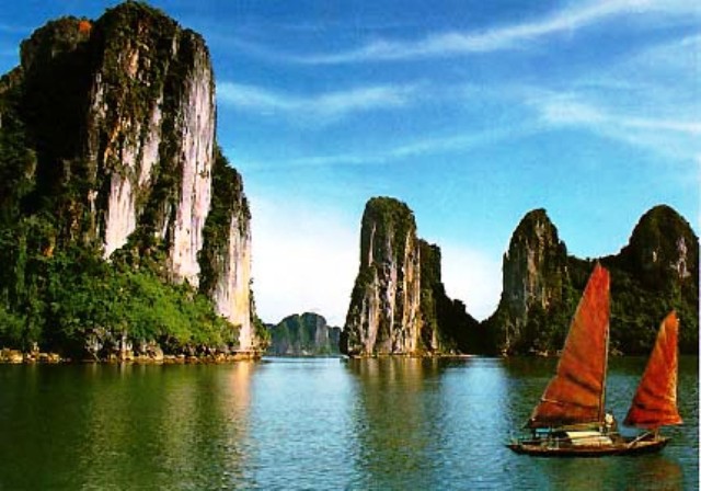 Nhiều ý tưởng khai thác, phát huy giá trị di sản Vịnh Hạ Long
