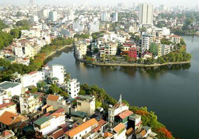 International Symposium on City Planning 2014 in Hanoi