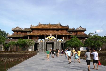 Le Mois du tourisme d’or à Thua Thiên-Huê