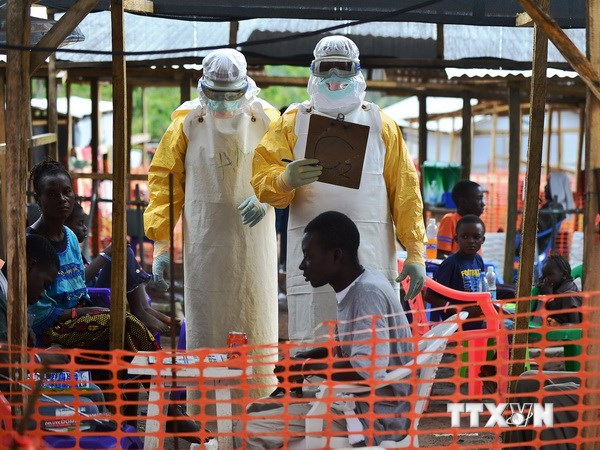 Liên hợp quốc cam kết đóng vai trò mạnh mẽ trong nỗ lực dập dịch Ebola
