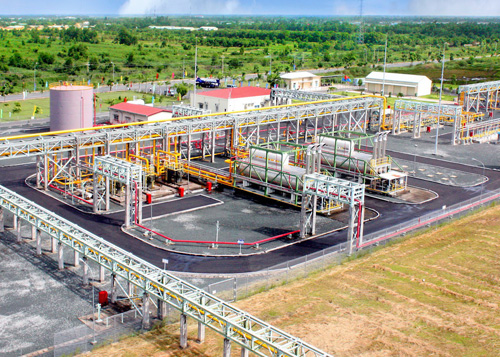 Phụ tải cả nước đạt gần 12,78 tỷ kWh trong tháng 7 2014