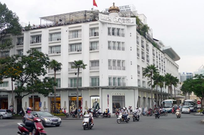 High-end hotels in HCMC see rise in room occupancy rate