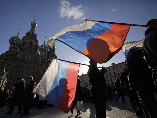 L économie russe a progressé de 0,8 ce deuxième trimestre