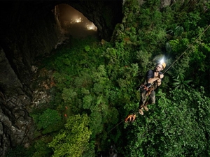 Son Doong Cave one of global tourist attractions in 20 years