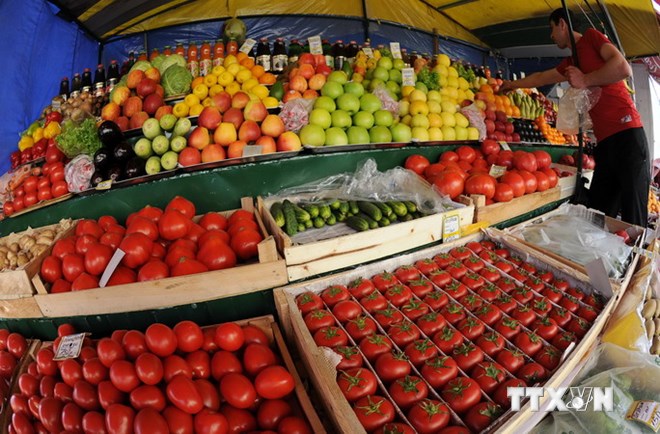L UE soutient les producteurs agricoles après l’embargo russe