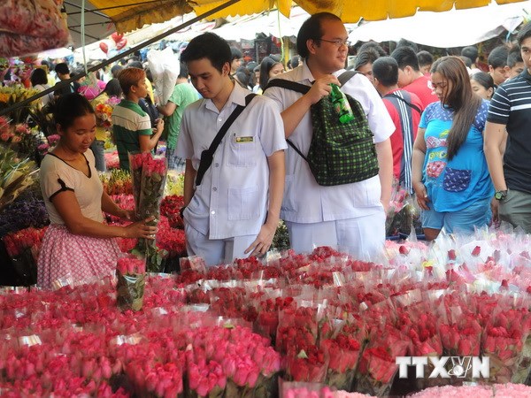 2,4 millions de touristes étrangers aux Philippines au 1er semestre