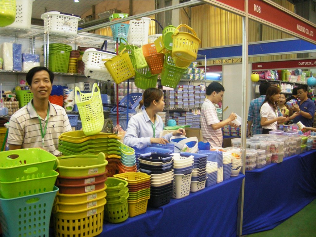 Made-in-Thailand fair returns to Hanoi