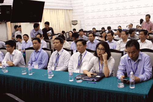 Bộ Giao thông vận tải khai mạc Kỳ thi tuyển Vụ trưởng Vụ Vận tải