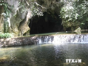 Quang Binh boasts four top tourist sites in Vietnam
