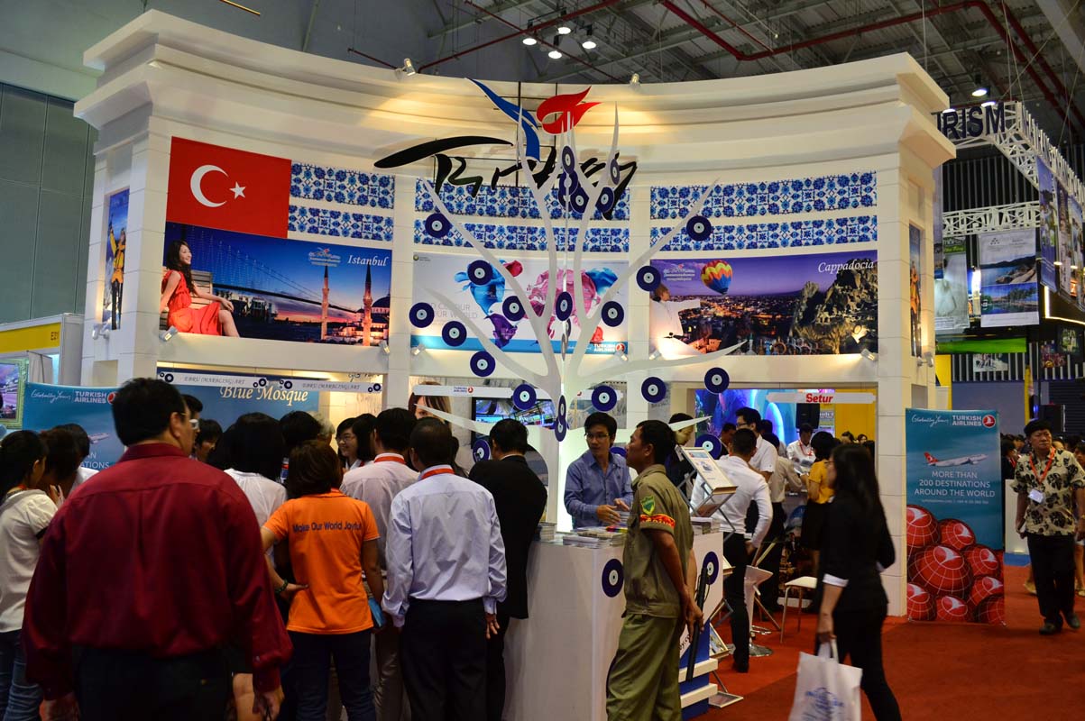 Southern hub ready for International Travel Expo 2014