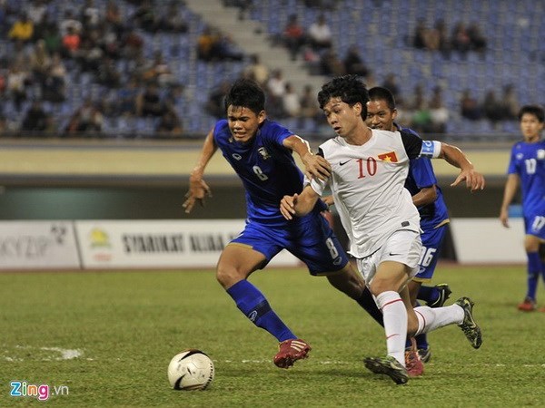 U19 Việt Nam thua sát nút Myanmar trong cơn mưa bàn thắng