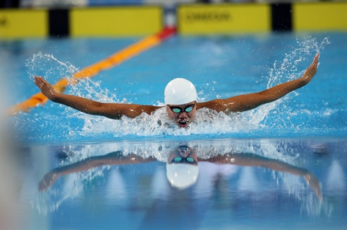 ASIAD 17  le Vietnam table sur trois médailles d’or au minimum