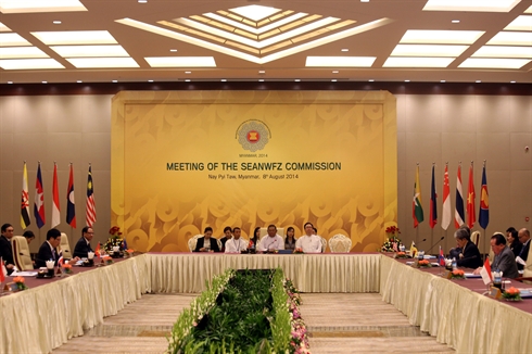 Les hauts officiels de l ASEAN adoptent l agenda de l AMM-47