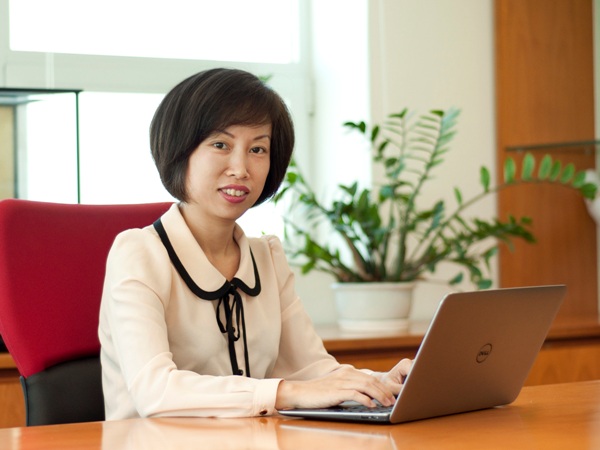 GE appoints Vietnamese woman as General Manager of its USD110 million Hai Phong plant