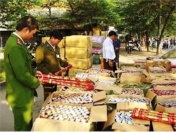 Cứ mạnh tay sẽ có ngay chuyển biến