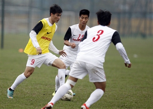 Football  les poules de l AFF Suzuki Cup 2014 sont rendues publiques