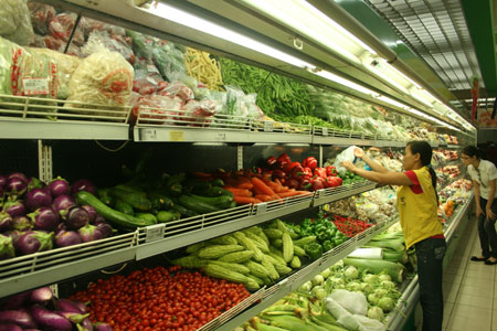 Hanoi’s CPI rises 0 19 in August