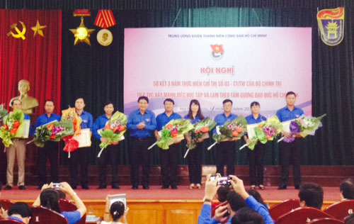 Tạo chuyển biến trong giáo dục đạo đức, lối sống cho đoàn viên, thanh thiếu nhi