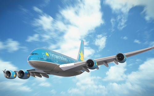 New Hanoi-HCM City air route to fly through Laos, Cambodia