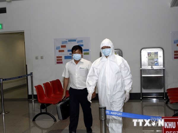 两名尼日利亚疑似病例没有埃博拉症状