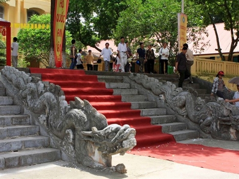 La citadelle impériale de Thang Long a accueilli plus de 70 000 visiteurs