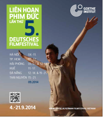 5e Festival du cinéma allemand au Vietnam