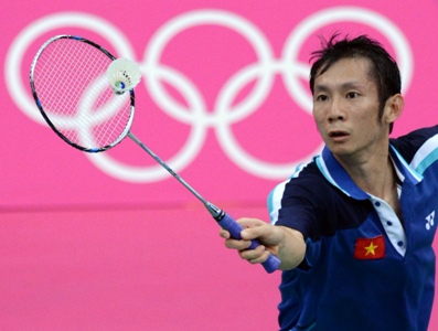 Tiên Minh tête de série N°3 au tournoi Yonex-Sunrise