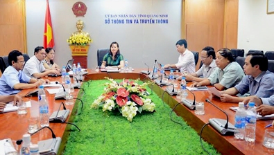 Quảng Ninh Góp ý Dự thảo quy hoạch báo chí xuất bản đến năm 2020 và định hướng đến năm 2030