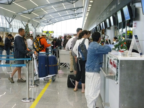 Chinese visitors return to Da Nang
