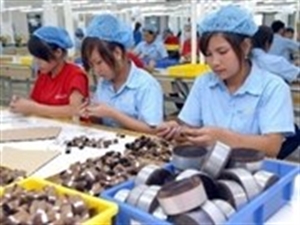 Binh Duong likely to achieve 2014 export goal