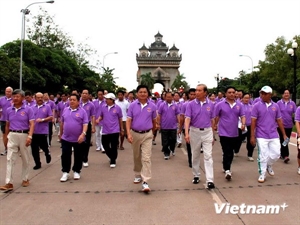 Le Laos célèbre ses 17 ans d’adhésion à l’ASEAN