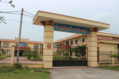 Điền Công Quảng Ninh  Đơn vị về đích sớm trong xây dựng Nông thôn mới