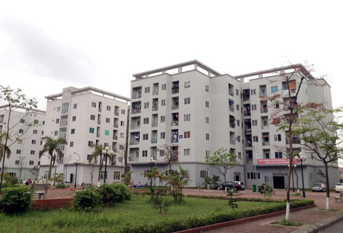 Residential and commercial property indexes in HCMC on the up