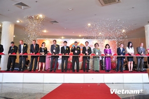 Vietnam Fisheries International Exhibition opens