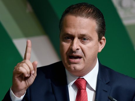 Brazilian presidential candidate dies in plane crash