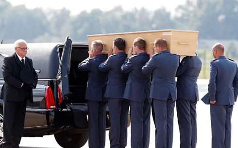 28 Malaysian victims of MH17 tragedy indentified