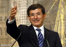 Ahmet Davutoglu nominated for Turkish Prime Minister