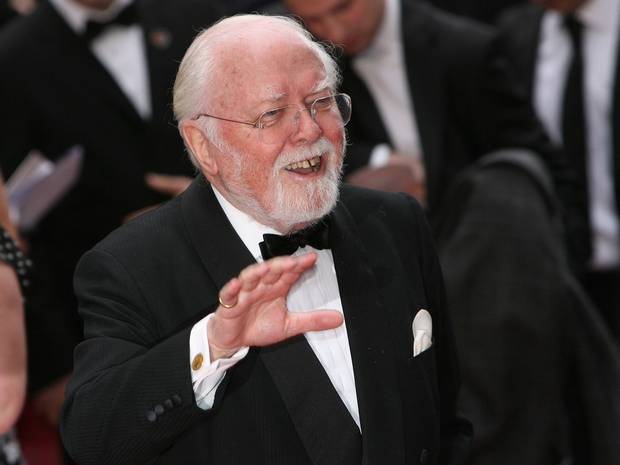 Lord Richard Attenborough passes away at 90