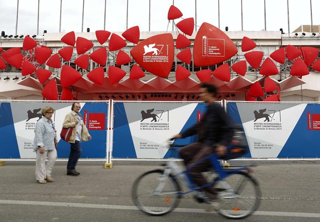 World’s oldest film festival begins in Venice