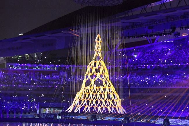 Summer Youth Olympic Games 2014 opens in China
