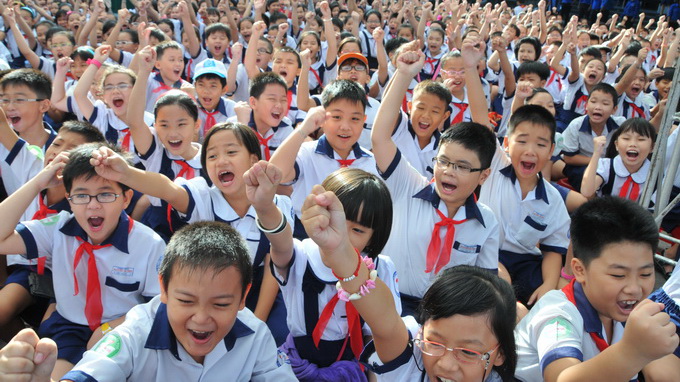 Nỗi lo đầu năm học