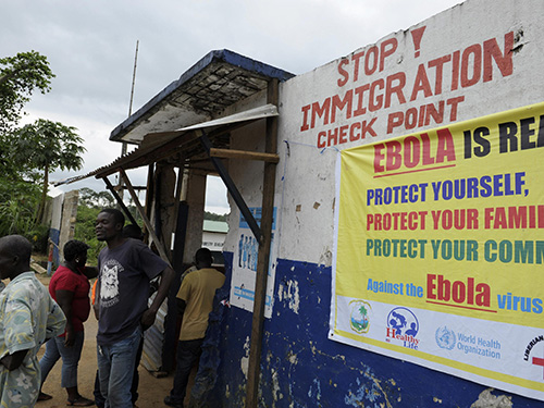 L’OMS permet l utilisation du ZMapp contre Ebola