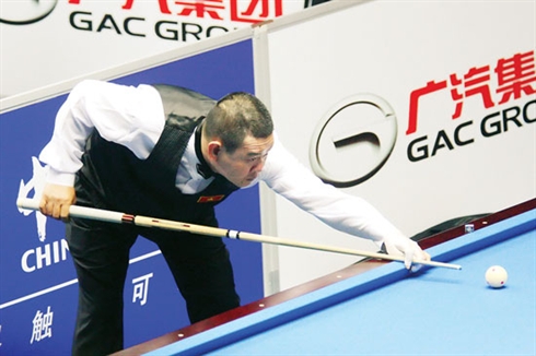 Billard  les joueurs vietnamiens en concurrence à la Coupe du monde au Portugal
