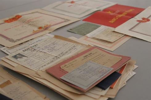 Exposition «Dossiers des cadres qui font le service militaire au Sud travers les archives»