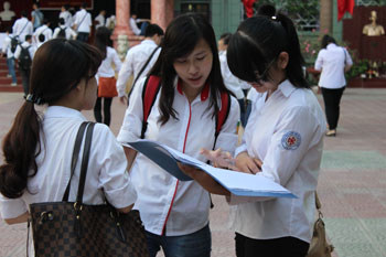 Còn nhiều chuyện phải bàn về kỳ thi quốc gia 2015