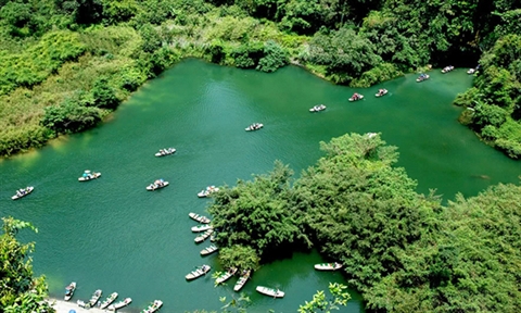 Séduisante Trang An