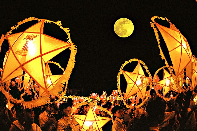 La Fête de la mi-automne 2014